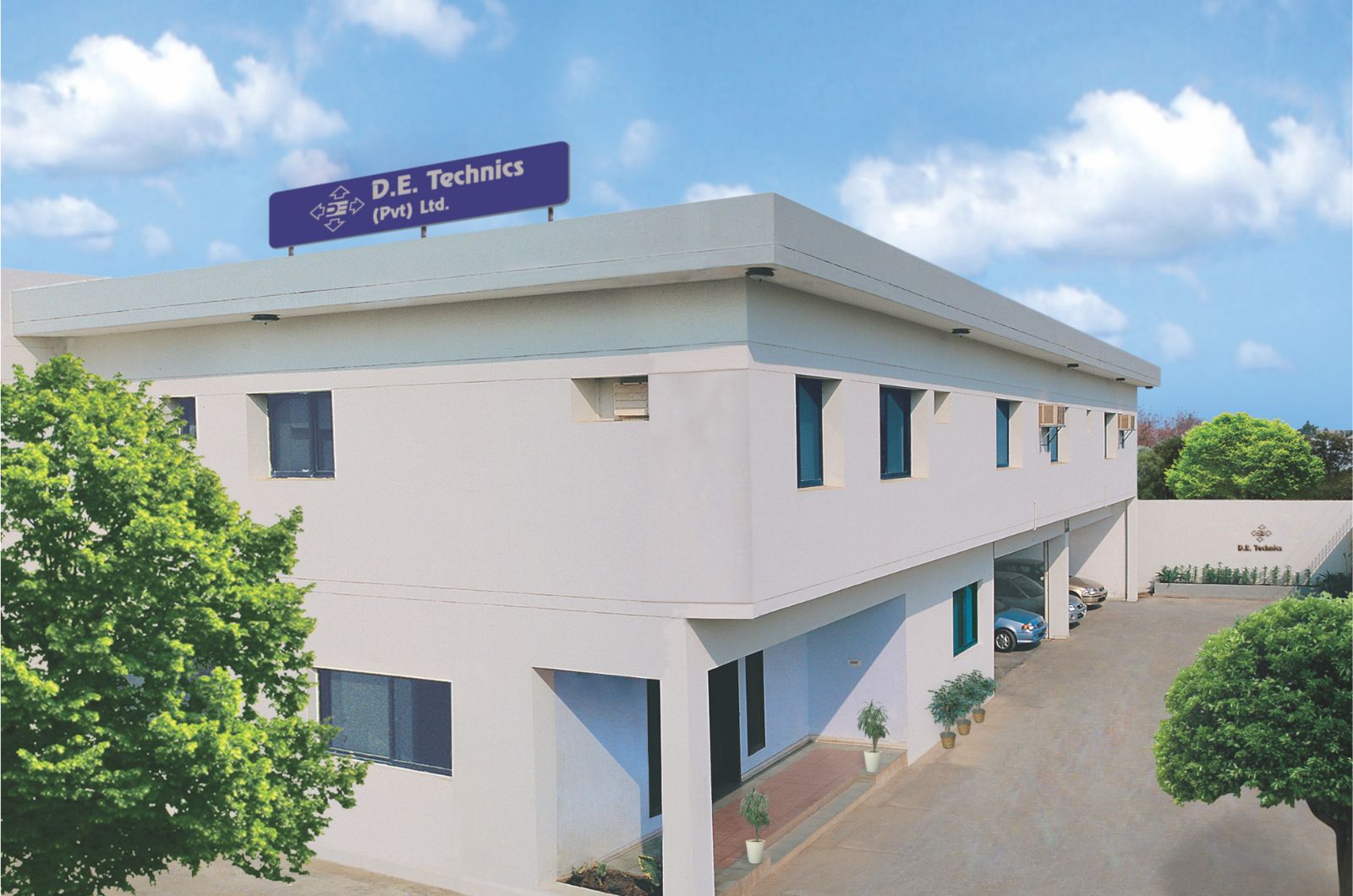 D.E. Technics Facility