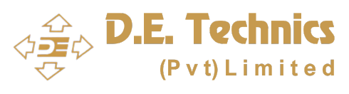 D.E. Technics Logo